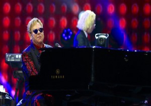 Elton John, Antalya'yı salladı!